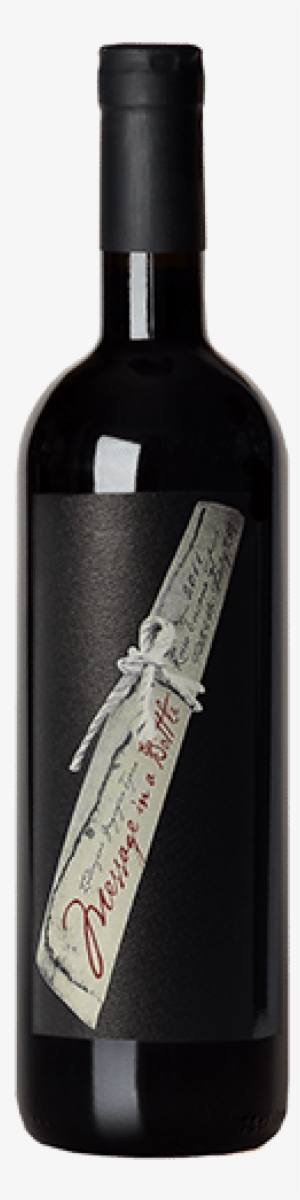 Message In A Bottle, Rosso Toscana Igt, - Message In A Bottle Vino