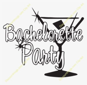 Martini Bachelorette Party - Bachelorette Party Facebook Cover