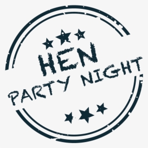 Logo - Party Night Logo Png