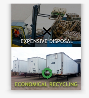 Wood Waste Management Services From Jmb Logistics - Recycling