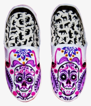 Slip-on Shoe