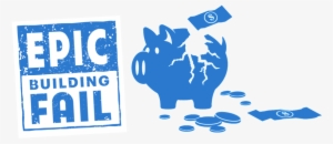 Epic Building Fails - Bank