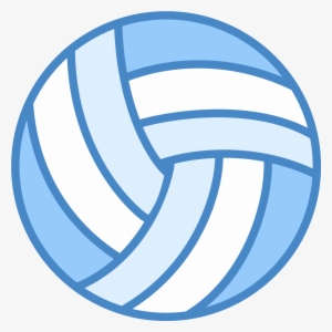 A Volleyball Is A Sphere Like Ball That Is Very Smooth - Volleyball