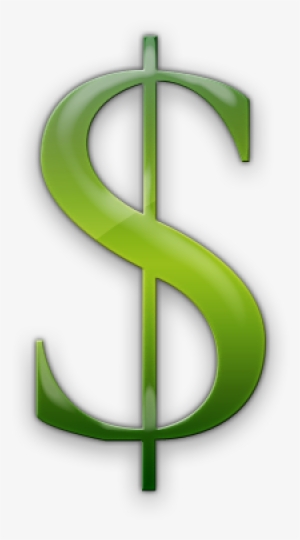 The Gallery For > Green Dollar Icon - Money