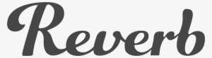 Reverb Logo - Chicago Music Exchange Logo