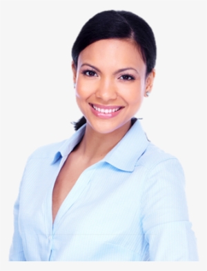 Hispanic Businesswoman