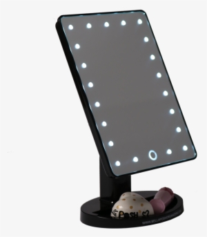 Portable Led Vanity Mirror - Mirror