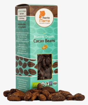 Roasted Organic Cocoa Beans - Iboxx Eur N-s.a Ex-t1 Tr.