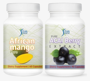 African Mango Pure Plus Acai Berry Extract Pure - Verseo Ultimate Rechargeable Heated Vest
