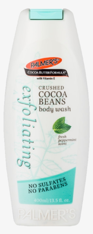 Palmer's Exfoliating Crushed Cocoa Beans Body Wash