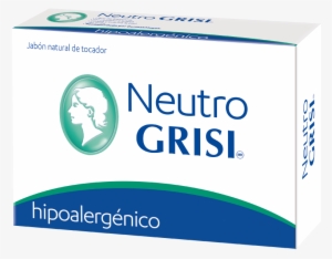 Grisi Natural Soap Neutral / Neutro - 3.5 Oz.