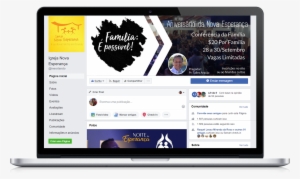 Facebook Nova Esperanca - Operating System