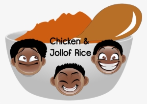 Welcome To The Premiere Episode Of The Chicken & Jollof - Jollof Cartoon