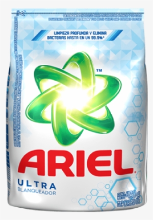 Jabón Ariel - Ariel Laundry Detergent