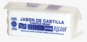 Jabón De Castilla Roldan - Jabon De Castilla Para Bebe
