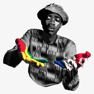 Album Cover Image - Afro Trap Mhd