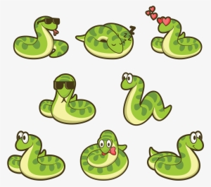 Image Result For Cartoon Forest Jungle Vector Background - Imágenes De Anacondas Animadas