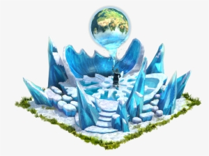 Tower Of The Winter King - Portable Network Graphics