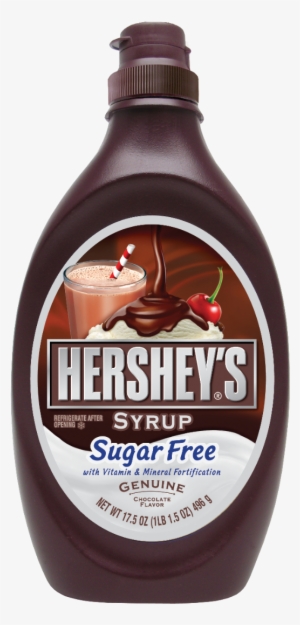 Cq5dam - Web - 1280 - 1280 - Hershey's Syrup (sugar Free Chocolate, 17.5-ounce)