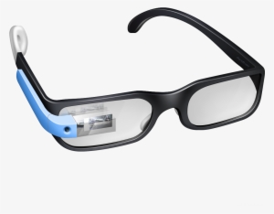 Google Glasses - Google Glass Pequeno Png