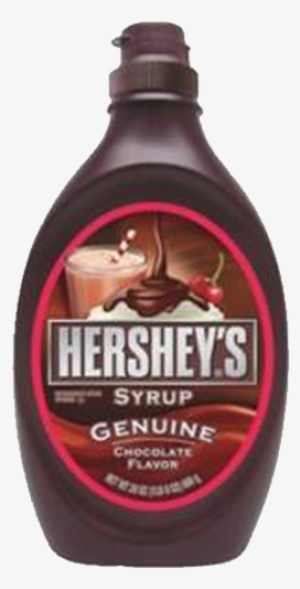 Hershey's Chocolate Syrup 600 Ml - Hershey's Chocolate Syrup - 24 Oz Bottle