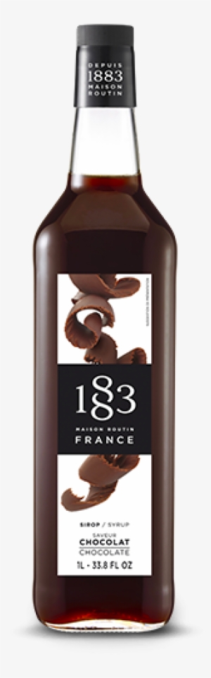 Products - Classic - Chocolate - Routin 1883 Chocolate Syrup (1 Litre)