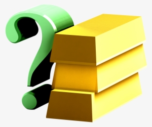 Gold Ingot Png Download - Paper