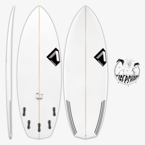 Tigershark - Surfboard