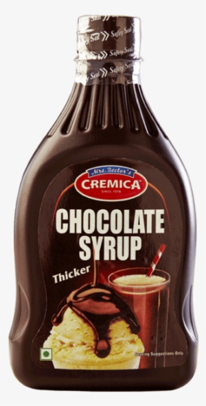 Chocolate Syrup Chocolate Syrup Cremica - Cremica Chocolate Syrup 300 Gm
