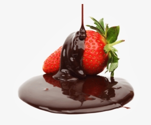 Welcome To Alice Langton's Sauces - Chocolate And Strawberry Png