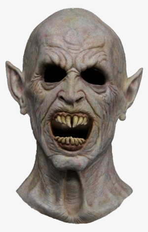 Night Creature Latex Horror Vampire Mask - Vampire Mask