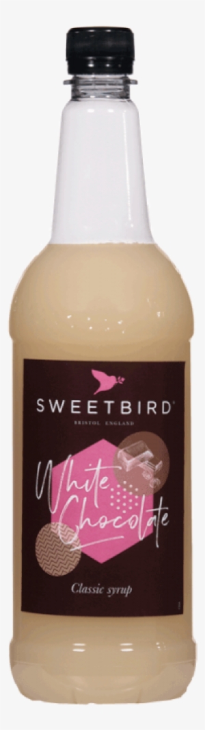 Sweetbird White Chocolate Syrup - Syrup