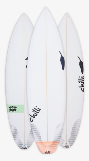 Chilli Surfboards Boards - Churro Chilli Surfboard