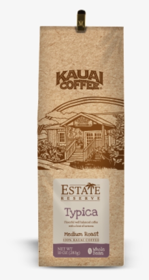 Kauai Typica Coffee - Kauai Coffee Blue Mountain
