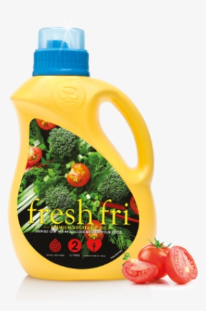 Freshfri Is A Premium Triple Refined Vegetable Oil - Fresh Fry Cooking Oil