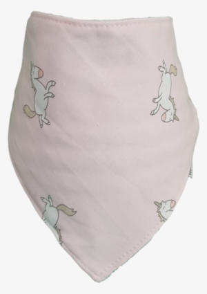 Baby Unicorn Bib - Miniskirt