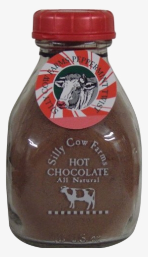 Silly Cow Chocolate Peppermint Twist Hot Chocolate - Silly Cow Farms Hot Chocolate, Pumpkin Spice - 16.9
