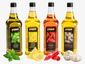 Infused Oil - Oil