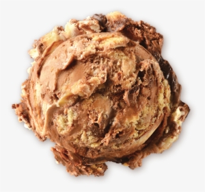Homemade Brand Twisted Cookies N Cream Ice Cream Scoop - Ice Cream