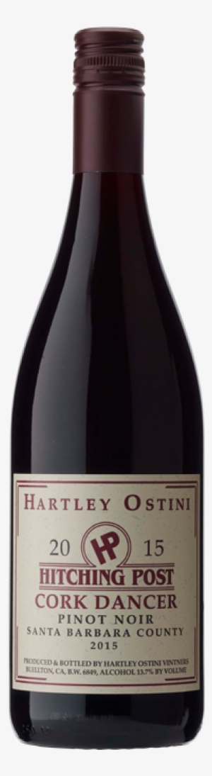 2015 Pinot Noir "cork Dancer" - 2015 Chapoutier Le Vignes De Bila Haut