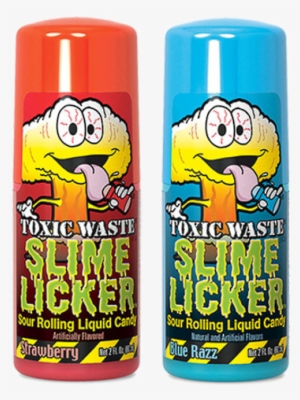 Larger Imagemove Mouse Over The Image To Magnify - Toxic Waste Slime Licker Bottle