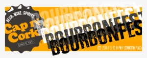 Bourbonfest - Poster