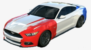 Mustang Gt Premium 16 01 12 133548b - Sports Car