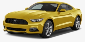 2016 Ford - Mustang - 2016 Ford Mustang Png