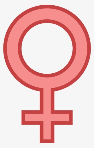 Free Download Female Gender Sign Png Clipart Gender - Female Symbol Transparent Background