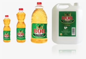 Roil Cooking Oil - Cooking Oil Zimbabwe