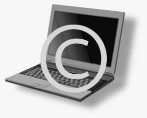 Laptop - Png - Cartoon Laptop