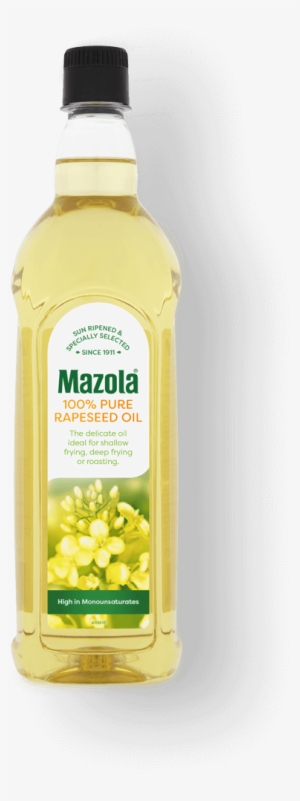 Mazola Rapeseed Oil 1ltr
