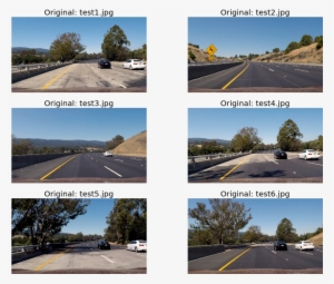 Road Test Images Original - Freeway