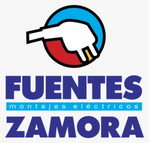 Electricidad Fuentes Zamora Logo Png Transparent - Zamora Letras